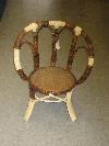 Wicker & rattan repair