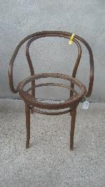 bentwood arm chair