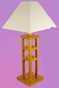 Mosko Floor & Table Lamps