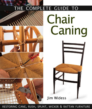 Complete caning book